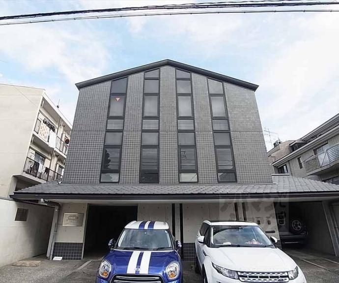 【ザ・フォレスト北野】間取