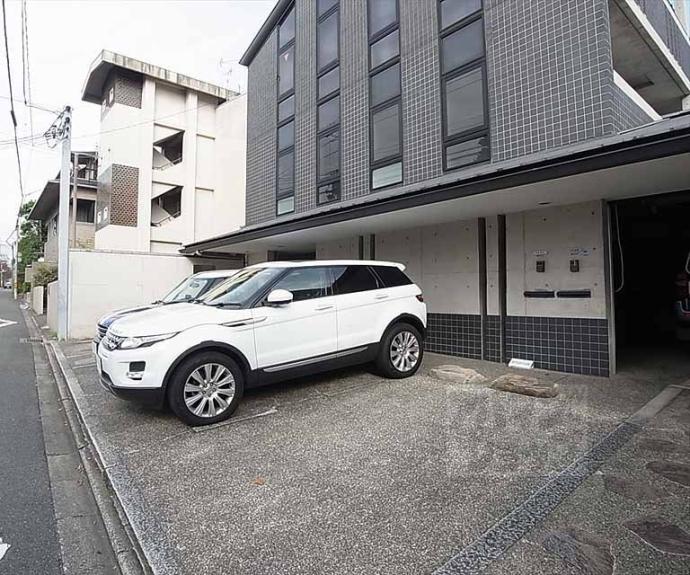 【ザ・フォレスト北野】間取