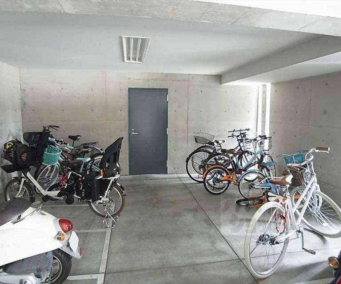 【ザ・フォレスト北野】間取