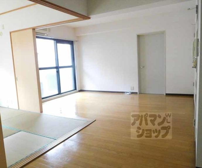 【ザ・フォレスト北野】間取