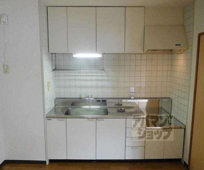 【ザ・フォレスト北野】間取