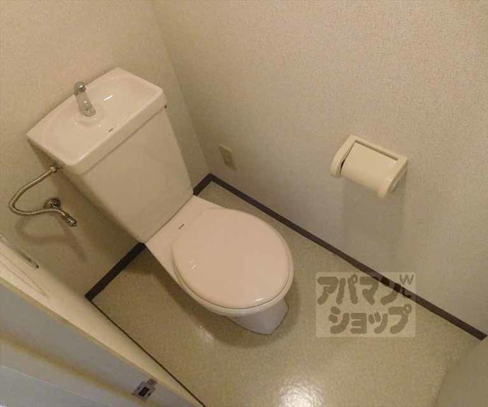 【ザ・フォレスト北野】間取