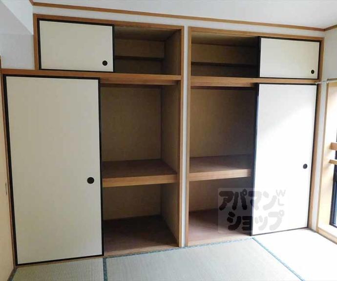 【ザ・フォレスト北野】間取