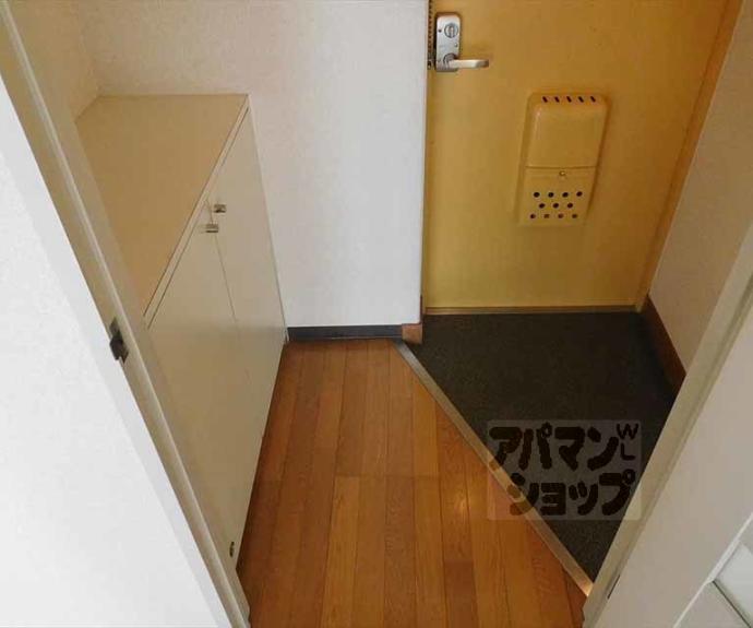 【ザ・フォレスト北野】間取