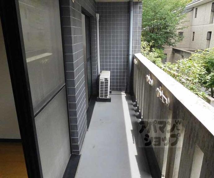 【ザ・フォレスト北野】間取