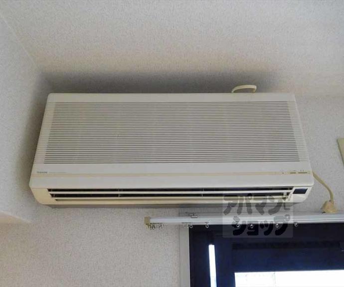 【ザ・フォレスト北野】間取