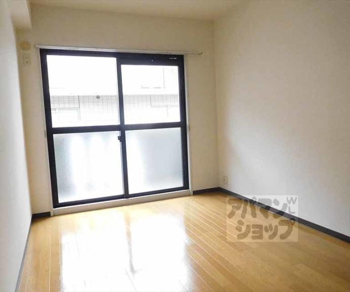 【ザ・フォレスト北野】間取