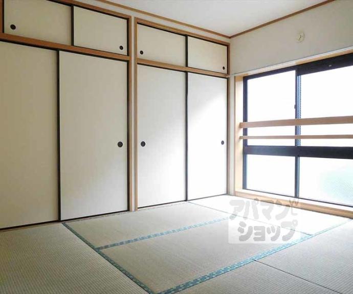 【ザ・フォレスト北野】間取