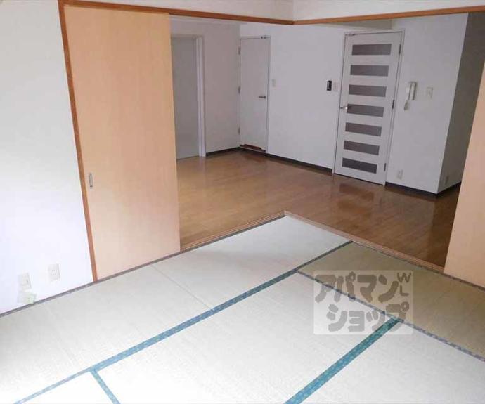 【ザ・フォレスト北野】間取