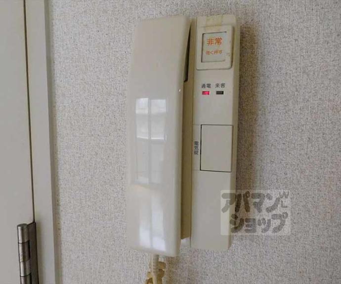 【ザ・フォレスト北野】間取