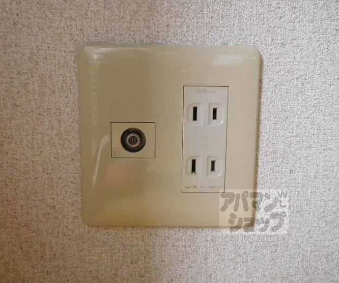 【ザ・フォレスト北野】間取