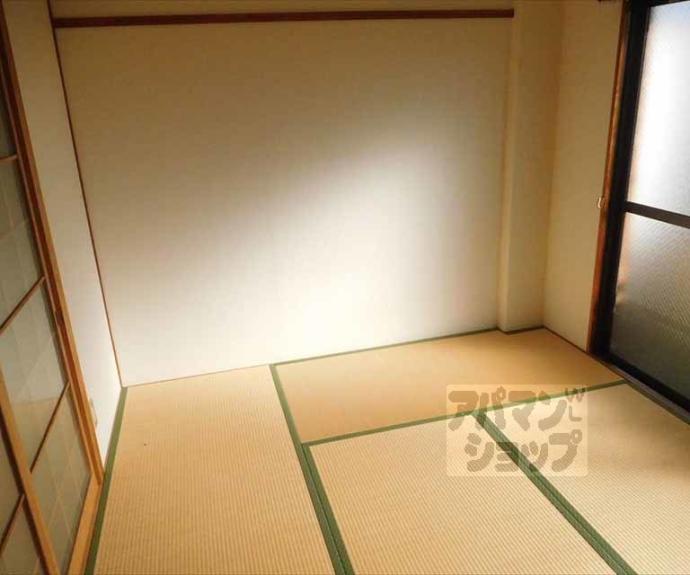 【コーポ大観】間取