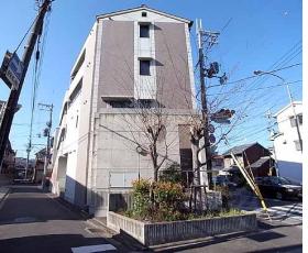 サンパレス紫野：間取図