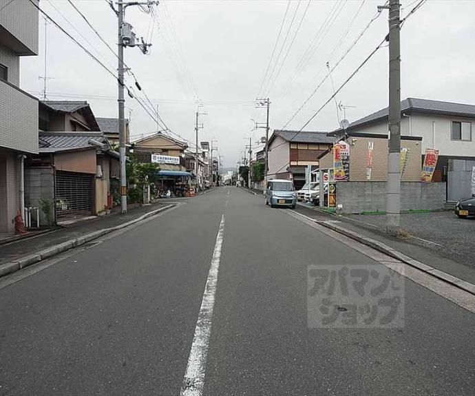 【サンパレス紫野】間取