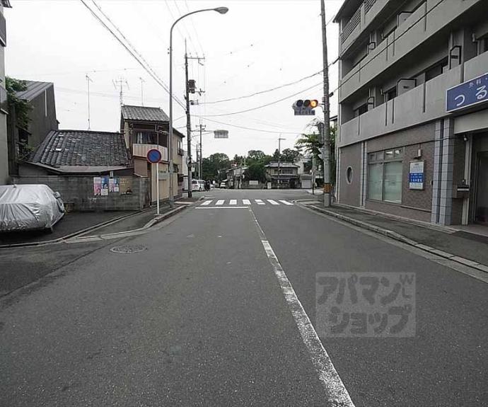 【サンパレス紫野】間取