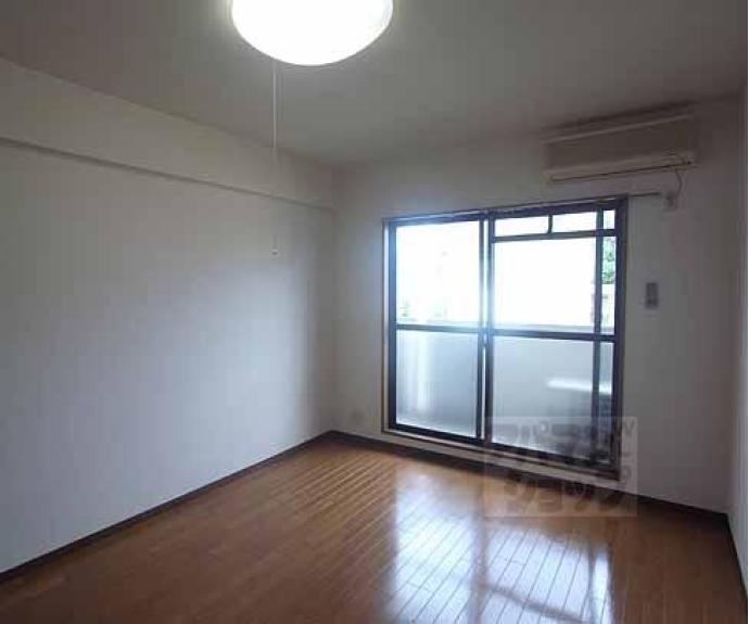 【サンパレス紫野】間取