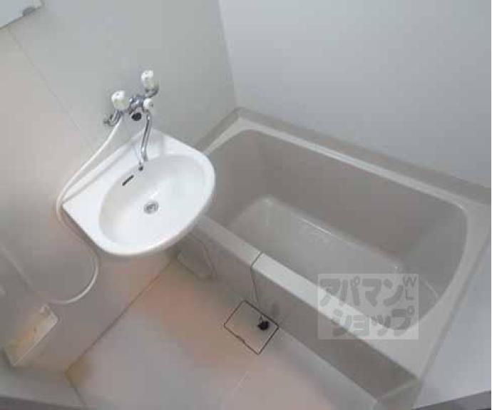 【サンパレス紫野】間取