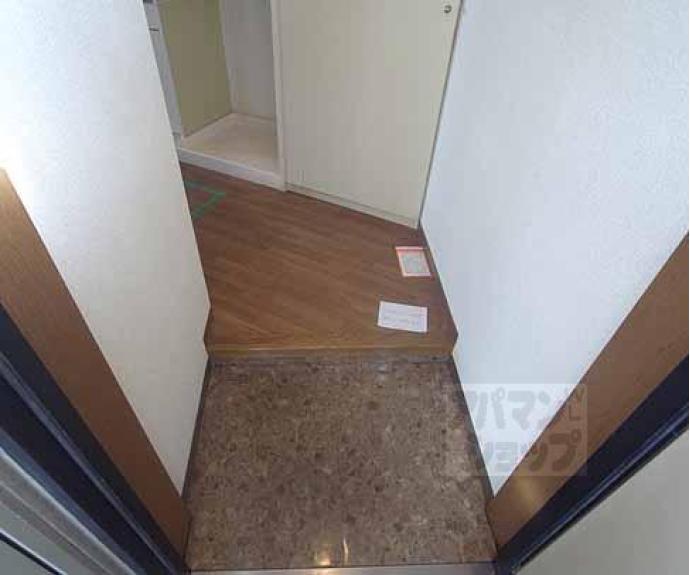 【サンパレス紫野】間取