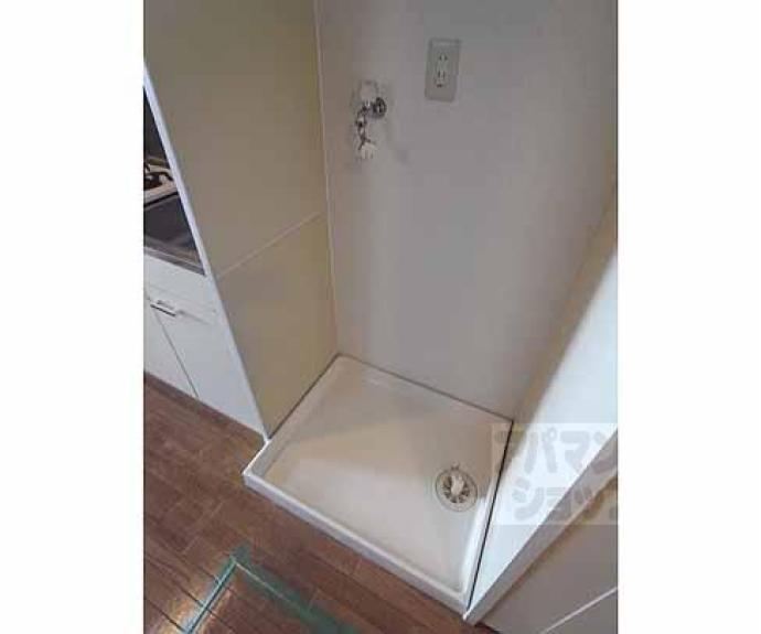 【サンパレス紫野】間取