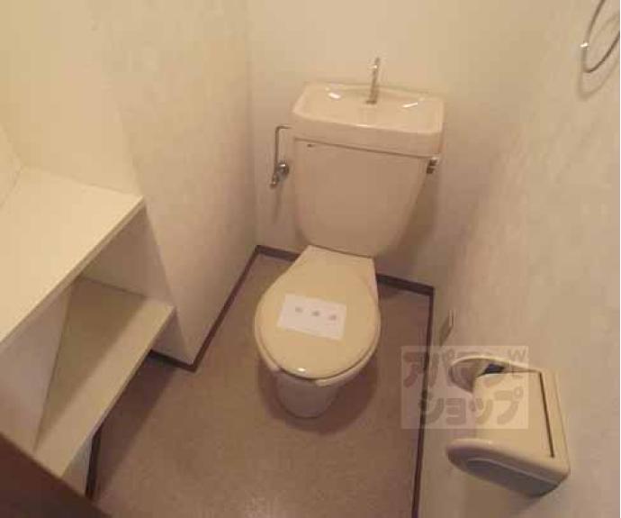 【サンパレス紫野】間取