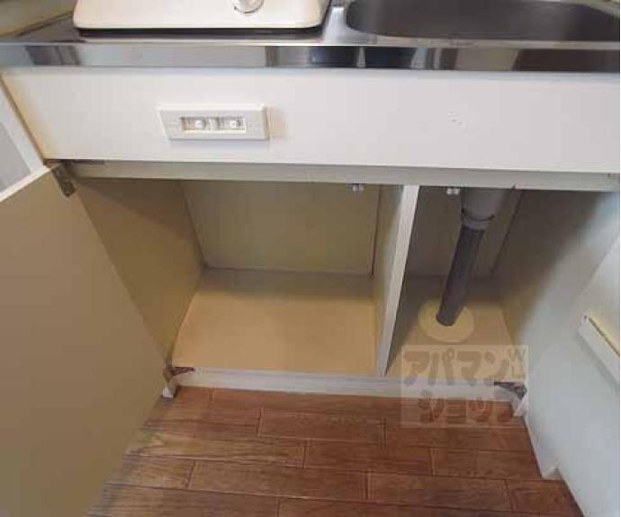 【サンパレス紫野】間取