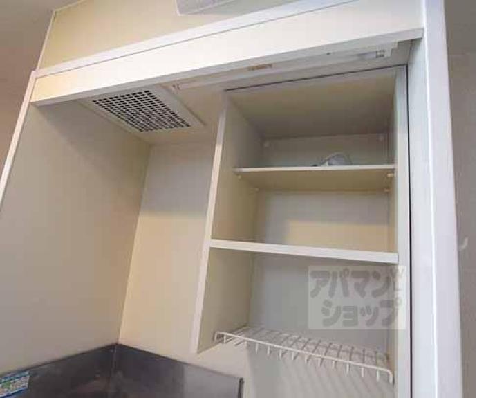 【サンパレス紫野】間取