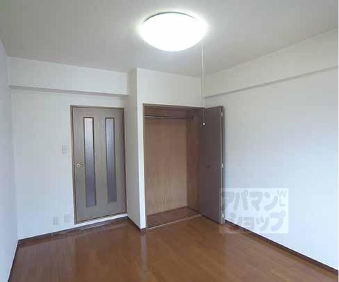 【サンパレス紫野】間取