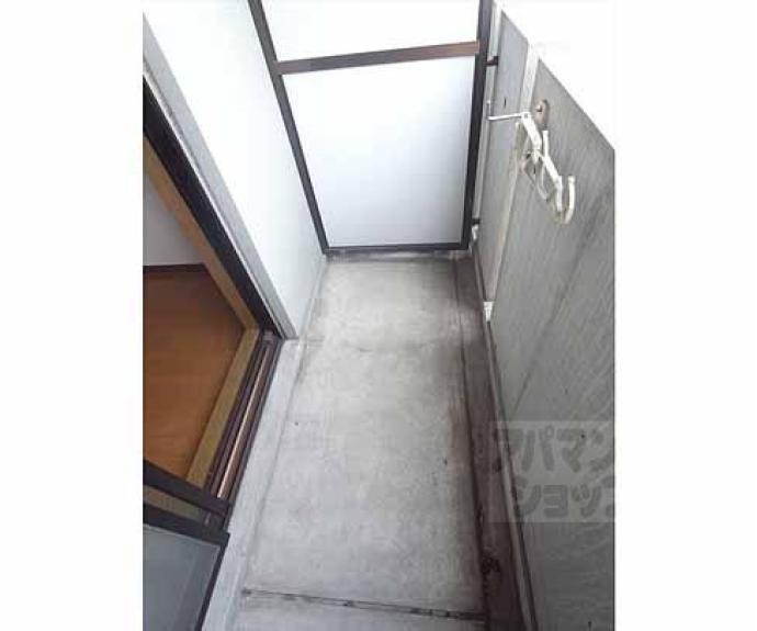 【サンパレス紫野】間取