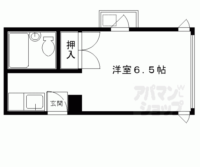 【装美マンション】間取