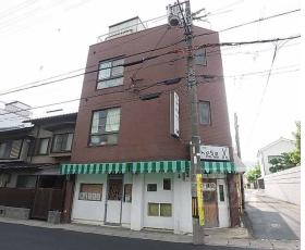 岩下ビルド上賀茂：間取図
