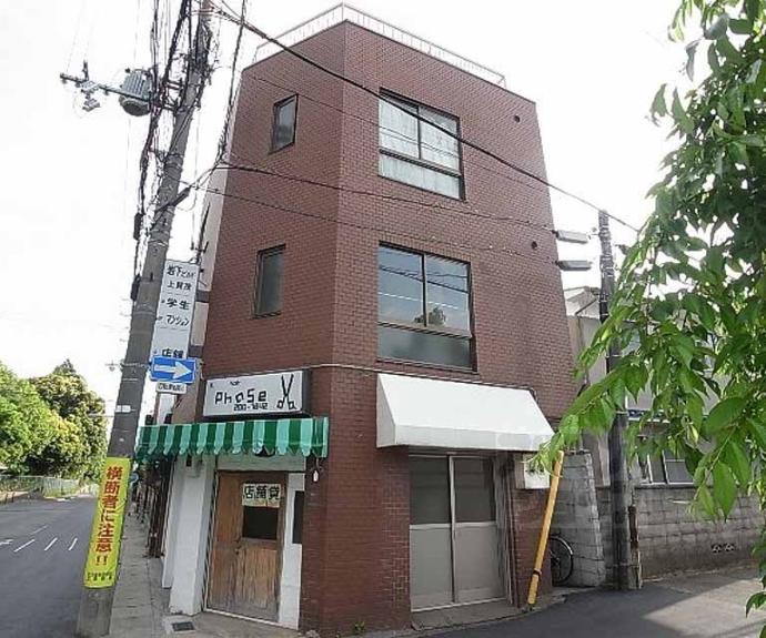 【岩下ビルド上賀茂】間取