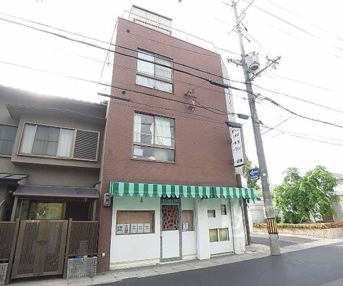 【岩下ビルド上賀茂】間取