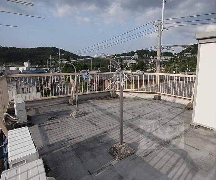 【岩下ビルド上賀茂】間取