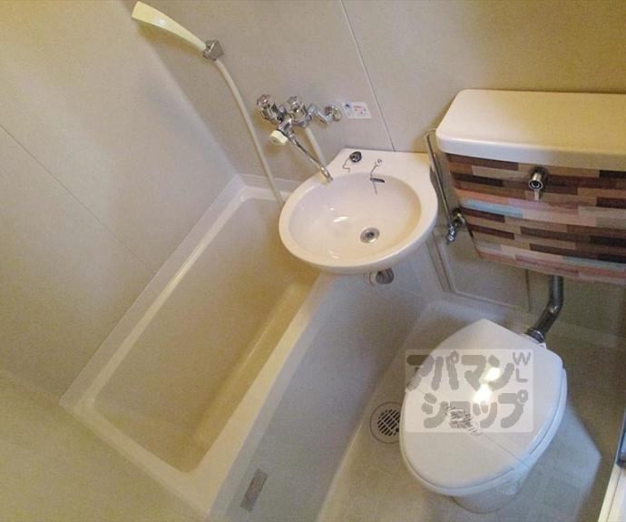 【サレーヌハイツ】間取