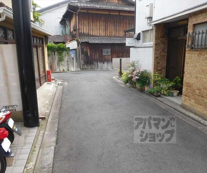 【コートハウス紫明】間取