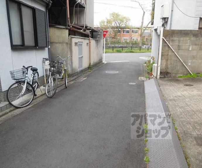 【コートハウス紫明】間取