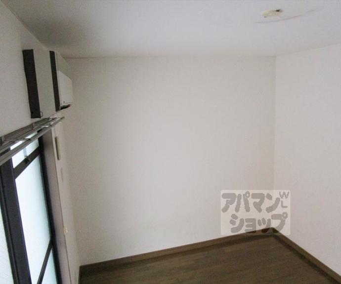 【コートハウス紫明】間取