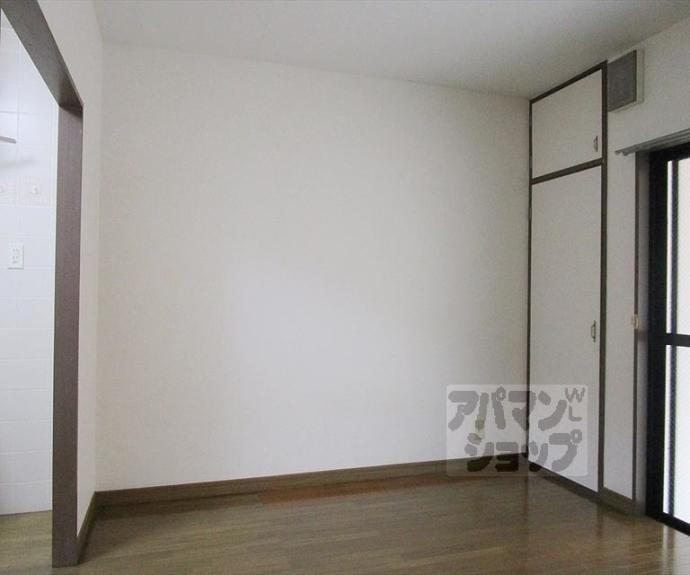 【コートハウス紫明】間取