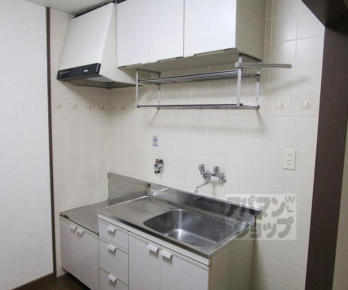 【コートハウス紫明】間取