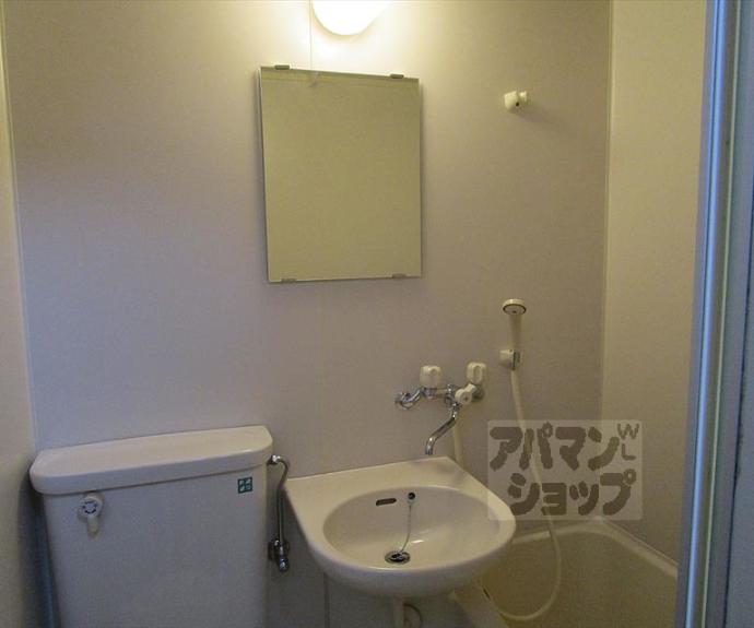 【コートハウス紫明】間取