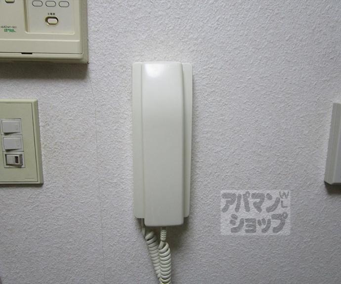 【コートハウス紫明】間取