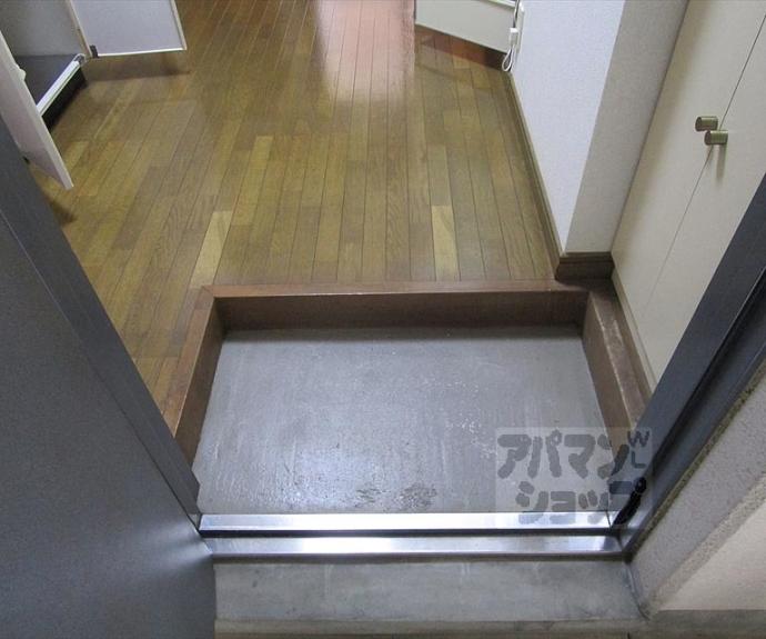 【コートハウス紫明】間取