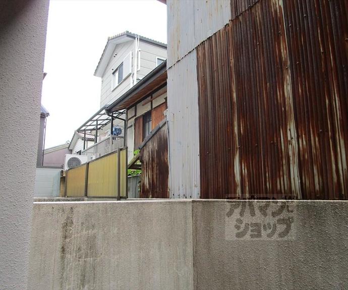 【コートハウス紫明】間取