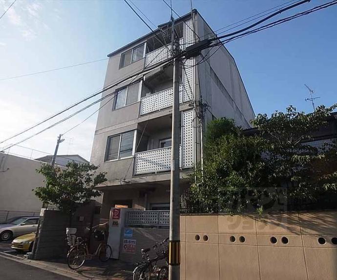 【グリーンヒル鞍馬口】間取