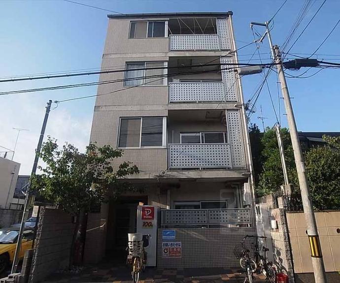 【グリーンヒル鞍馬口】間取