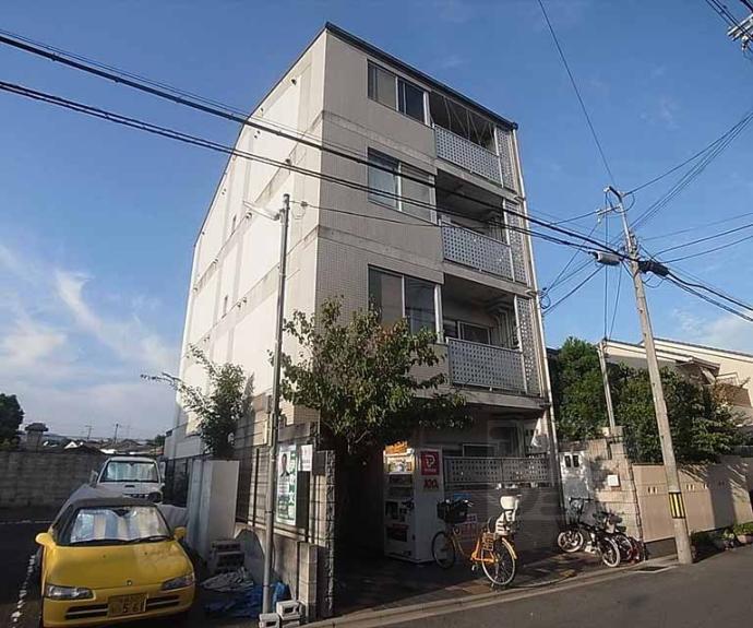 【グリーンヒル鞍馬口】間取