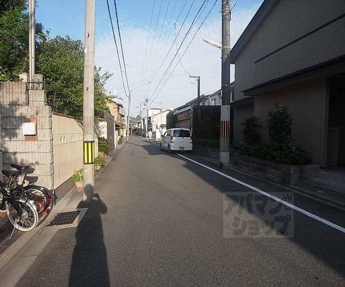 【グリーンヒル鞍馬口】間取