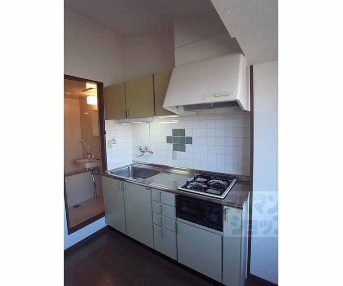 【グリーンヒル鞍馬口】間取