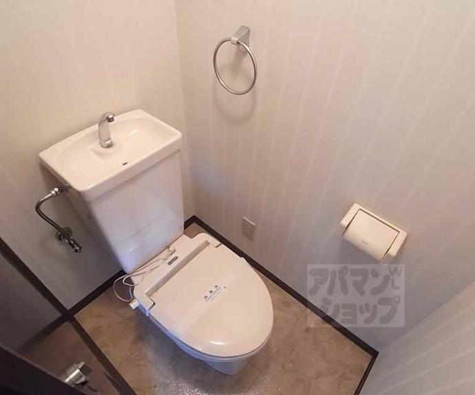 【グリーンヒル鞍馬口】間取