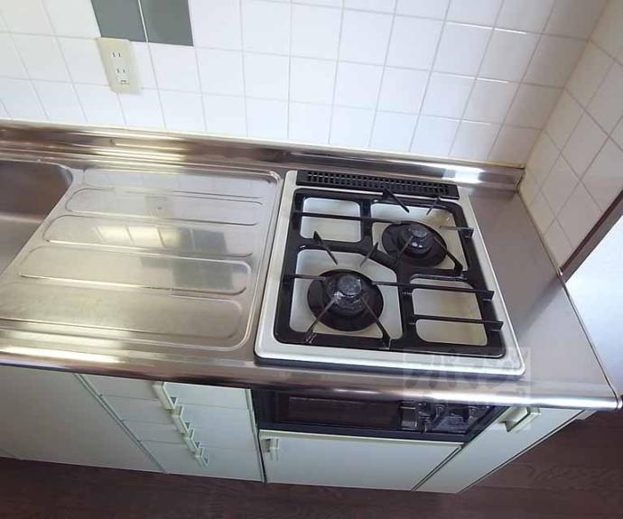 【グリーンヒル鞍馬口】間取